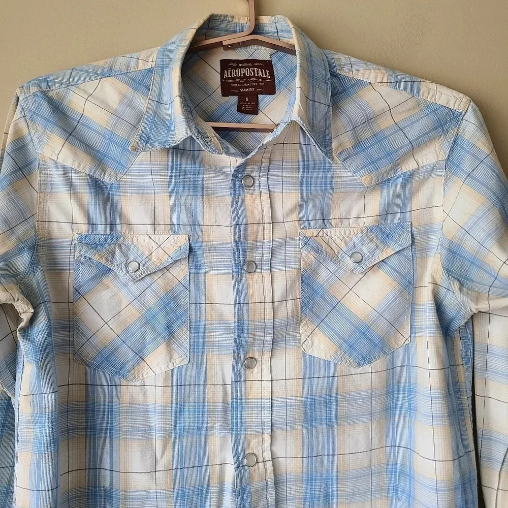 Aeropostale good missing